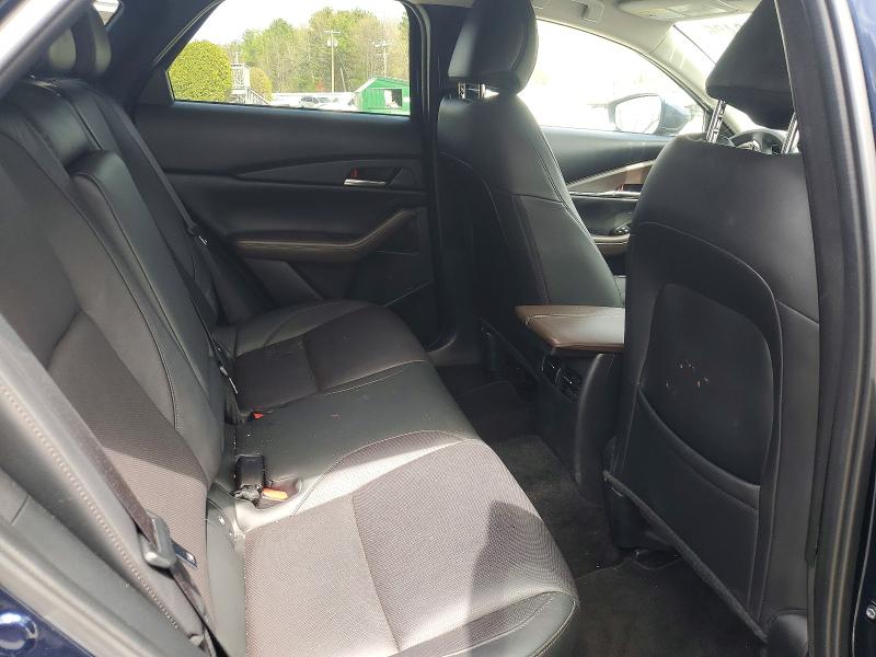 Продажа на аукционе авто 2024 Mazda Cx-30, vin: 3MVDMBDM9RM610468, номер лота: 51848406