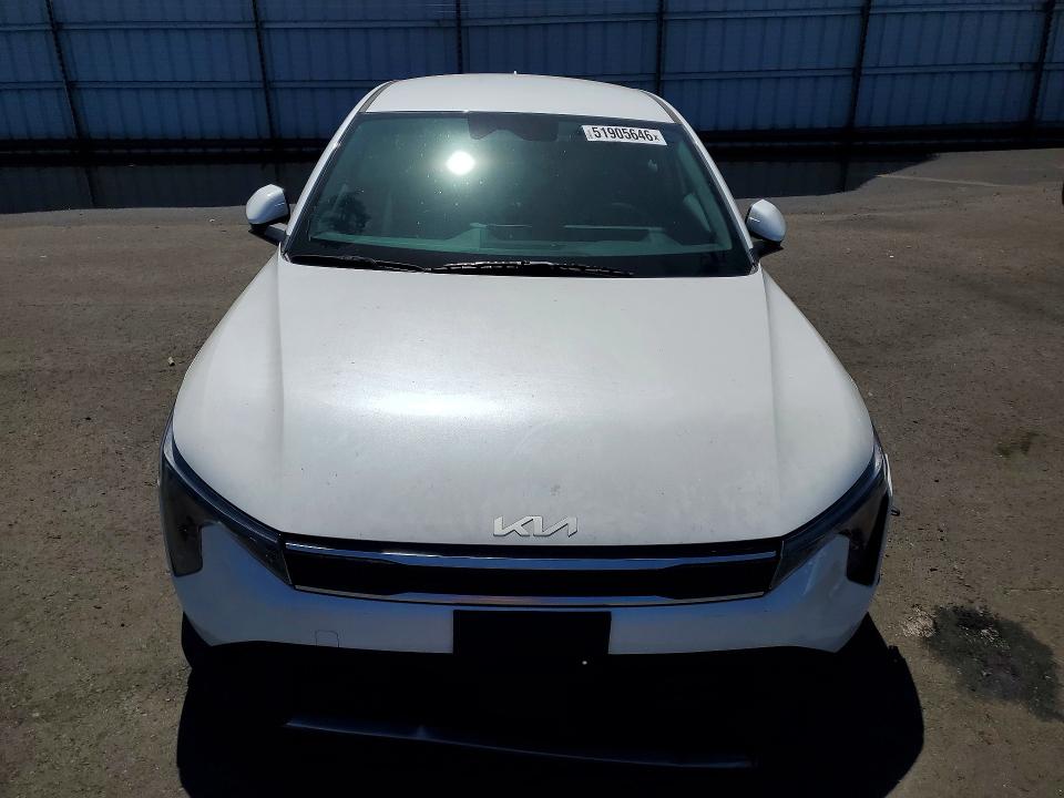 Продаж на аукціоні авто 2025 Kia K4, vin: 3KPFU4DE4SE230257, номер лоту: 51905646