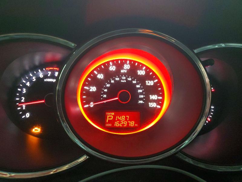 51125346 :رقم المزاد ، 5XYKWDA24BG136448 vin ، 2011 Kia Sorento مزاد بيع