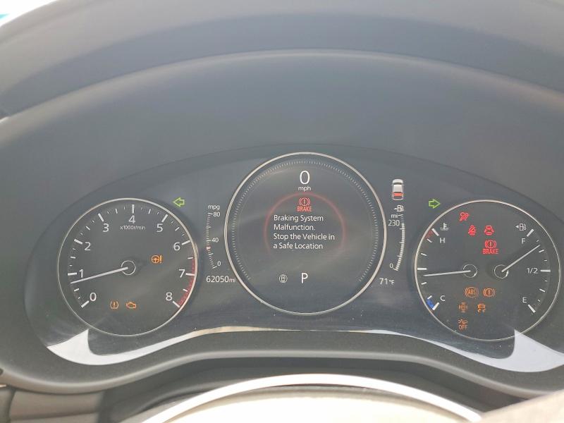 2020 Mazda 3 მანქანა იყიდება აუქციონზე, vin: JM1BPAMM1L1169028, აუქციონის ნომერი: 51124436