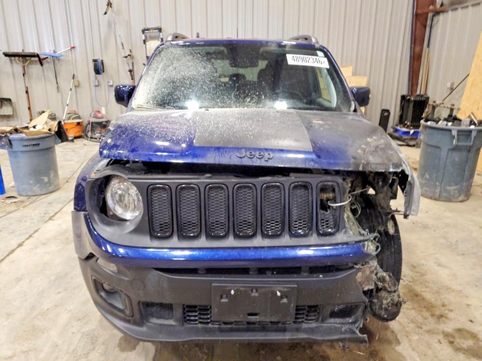Продаж на аукціоні авто 2018 Jeep Renegade, vin: ZACCJBBB7JPH20637, номер лоту: 48902346