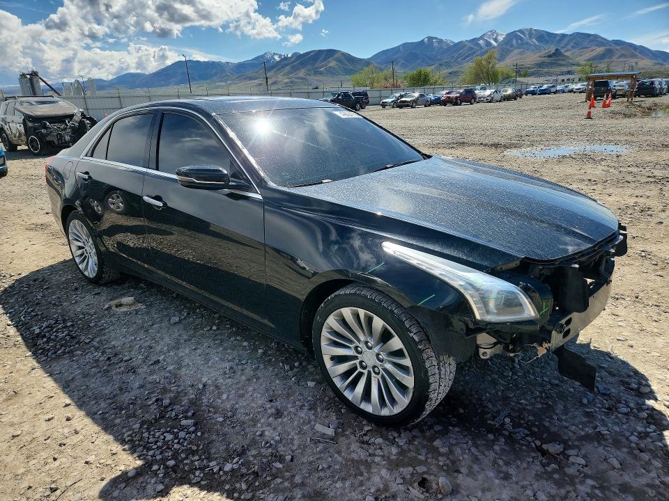 Aukcja sprzedaży 2017 Cadillac Cts, vin: 1G6AY5SSXH0167439, numer aukcji: 49894756