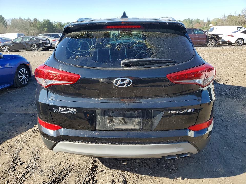 Продажа на аукционе авто 2017 Hyundai Tucson, vin: KM8J33A24HU483974, номер лота: 47095286