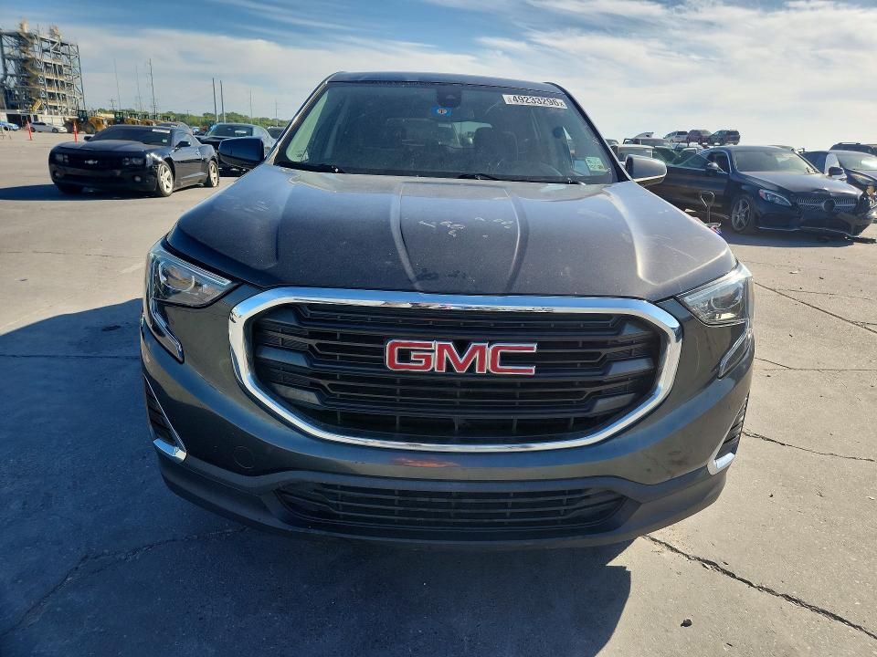 Продажа на аукционе авто 2020 Gmc Terrain, vin: 3GKALMEVXLL115174, номер лота: 49233296