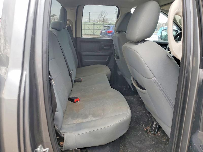 Продажа на аукционе авто 2013 Ram 1500, vin: 1C6RR7FP8DS515498, номер лота: 48495776