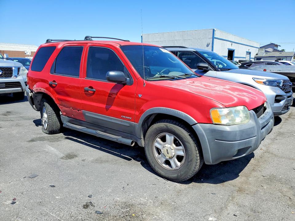 Продажа на аукционе авто 2002 Ford Escape, vin: 1FMYU03172KD33794, номер лота: 50903386