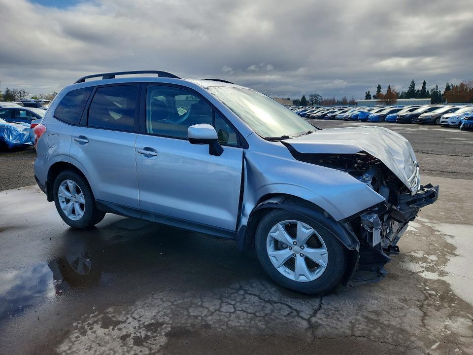 Продаж на аукціоні авто 2016 Subaru Forester, vin: JF2SJADC3GH441490, номер лоту: 48311496