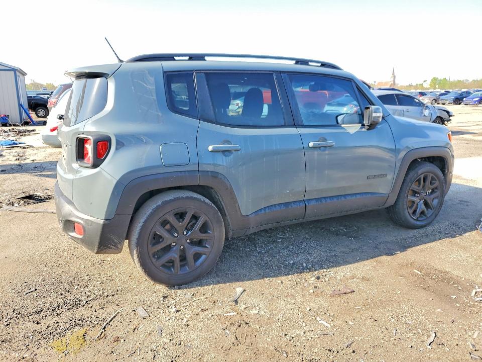 Aukcja sprzedaży 2017 Jeep Renagade, vin: ZACCJABB7HPG53087, numer aukcji: 51682236
