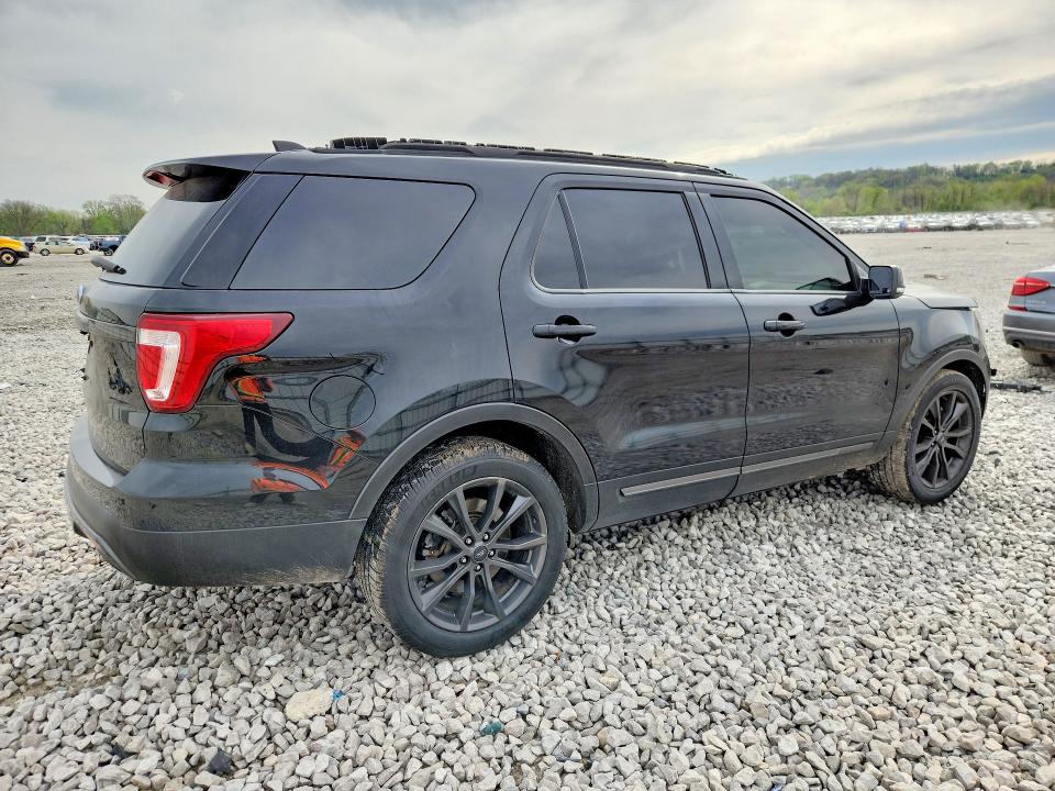Aukcja sprzedaży 2017 Ford Explorer, vin: 1FM5K7D88HGD04393, numer aukcji: 48691846
