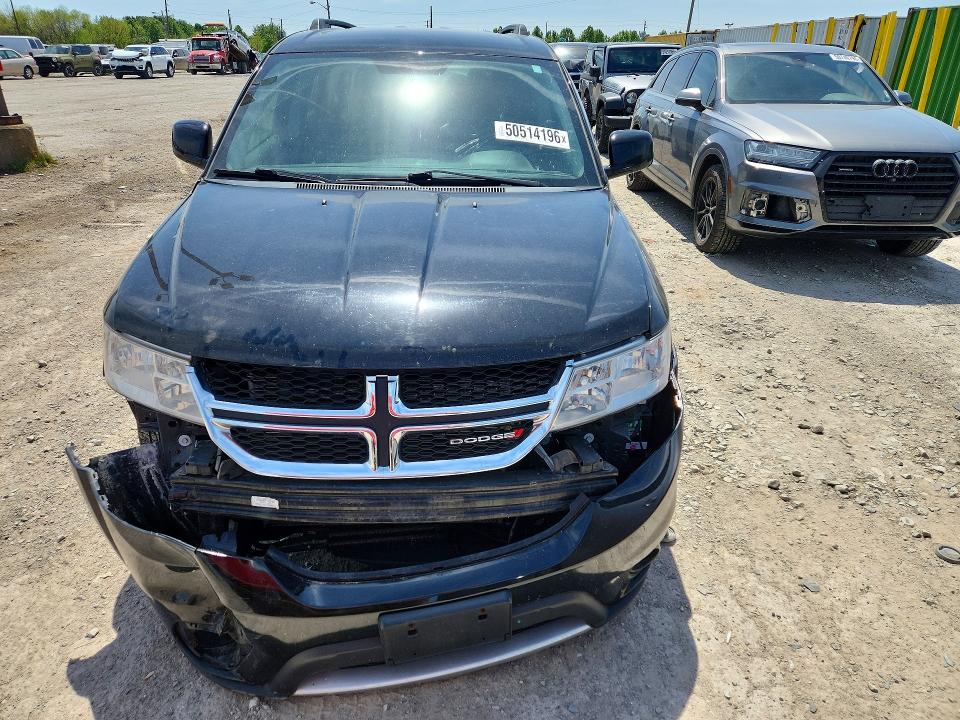Продажа на аукционе авто 2017 Dodge Journey, vin: 3C4PDDBG8HT522362, номер лота: 50514196