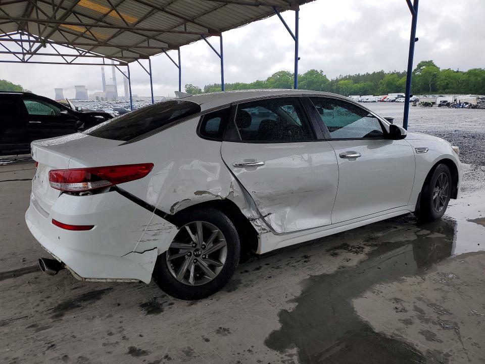 Продаж на аукціоні авто 2019 Kia Optima, vin: 5XXGT4L3XKG364561, номер лоту: 51116626