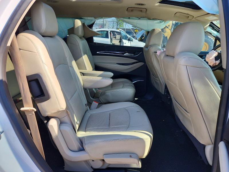 Продаж на аукціоні авто 2018 Buick Enclave, vin: 5GAERCKW4JJ133551, номер лоту: 51011806