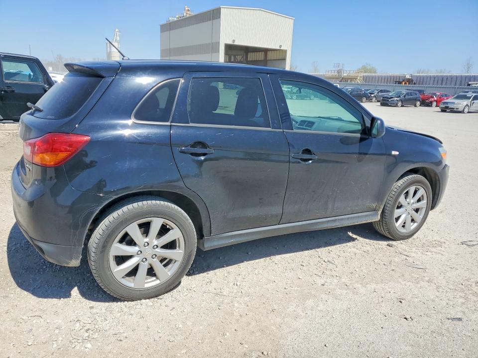Aukcja sprzedaży 2015 Mitsubishi Outlander Sport, vin: 4A4AR3AU7FE051674, numer aukcji: 49338386
