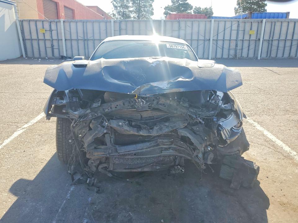 Продаж на аукціоні авто 2017 Ford Mustang, vin: 1FA6P8CF7H5322000, номер лоту: 50797156