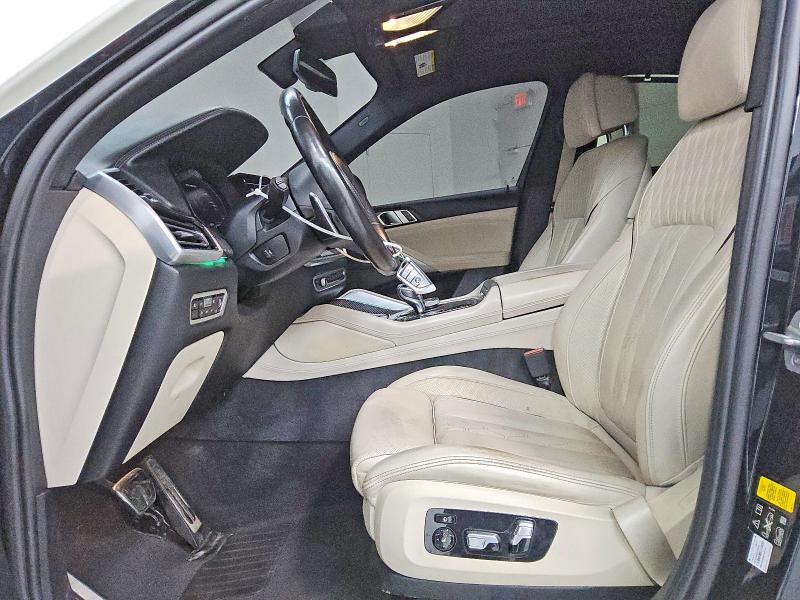2021 Bmw X6 მანქანა იყიდება აუქციონზე, vin: 5UXCY8C04M9E21187, აუქციონის ნომერი: 49589976