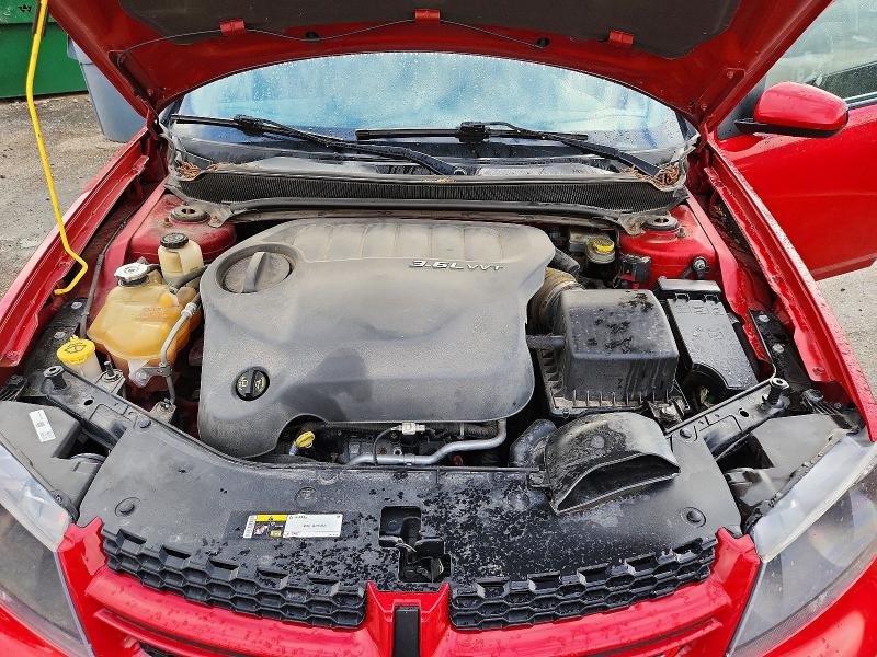 Продажа на аукционе авто 2014 Dodge Avenger, vin: 1C3CDZCG7EN220085, номер лота: 51957796