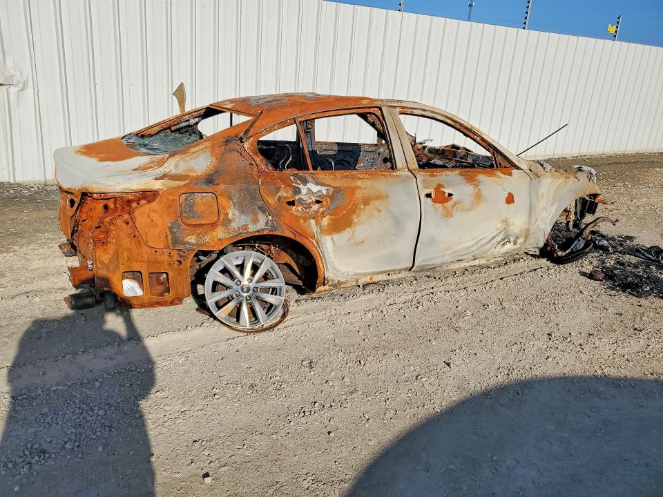 Aukcja sprzedaży 2014 Infiniti Q50, vin: JN1BV7AP9EM685861, numer aukcji: 48823186