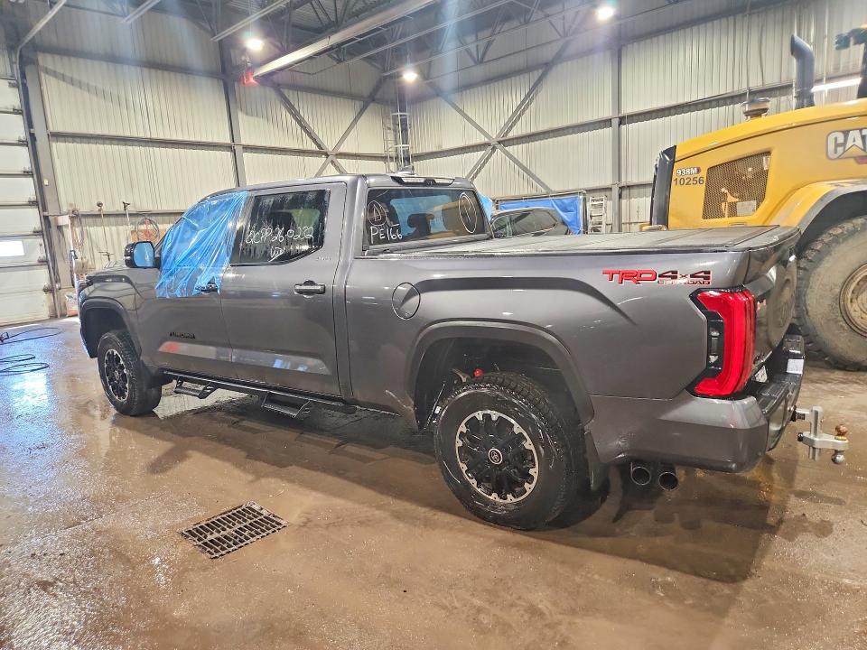 2024 Toyota Tundra მანქანა იყიდება აუქციონზე, vin: 5TFWC5EC8RX005629, აუქციონის ნომერი: 50017176