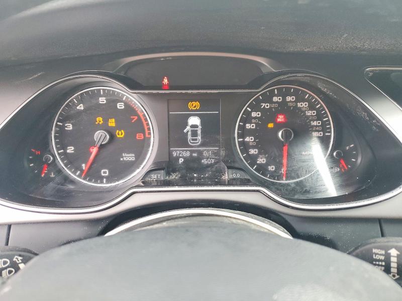 Продаж на аукціоні авто 2013 Audi A4, vin: WAUFFAFL1DN013717, номер лоту: 48501516