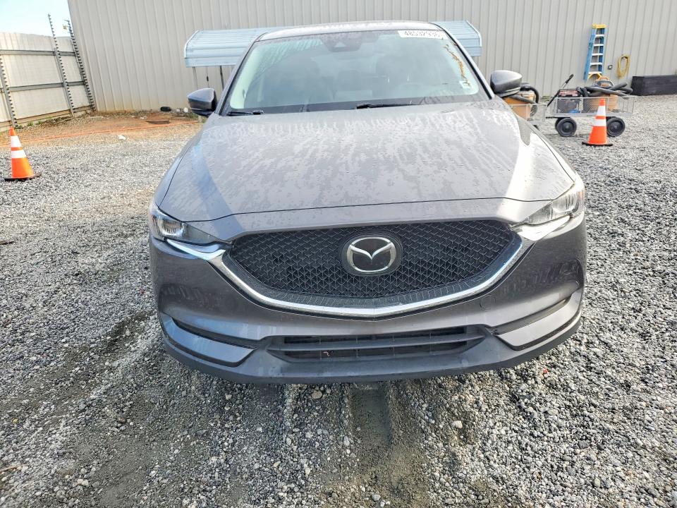 2019 Mazda Cx-5 მანქანა იყიდება აუქციონზე, vin: JM3KFACM3K1515624, აუქციონის ნომერი: 48532936