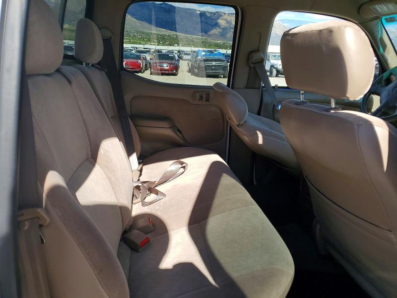 Продажа на аукционе авто 2002 Toyota Tacoma, vin: 5TEHN72N22Z013079, номер лота: 50657166