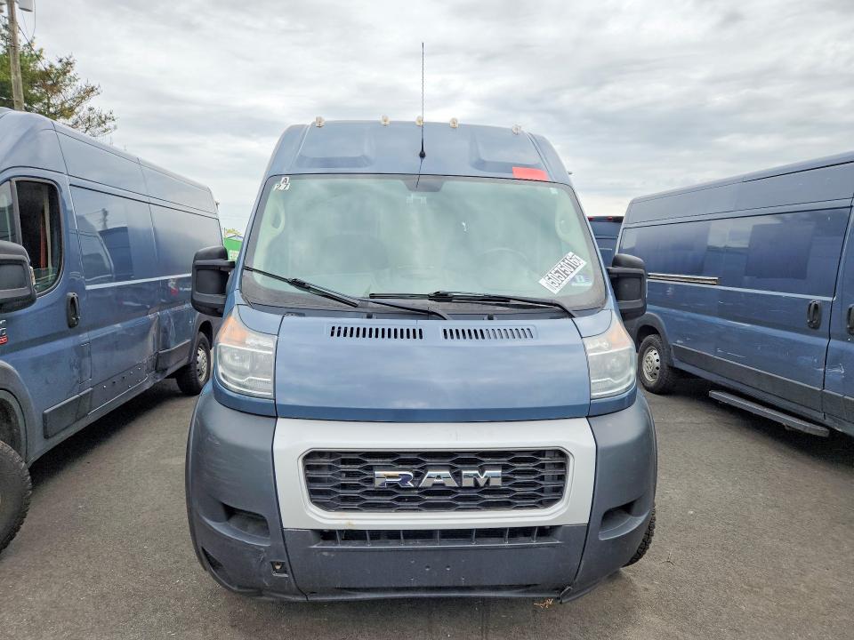 Продажа на аукционе авто 2020 Ram Promaster 3500, vin: 3C6URVJG6LE143778, номер лота: 50575016