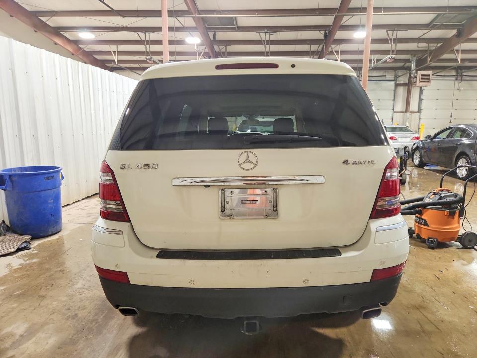 Auction sale of the 2009 Mercedes-benz Gl, vin: 4JGBF71E49A461859, lot number: 51468016