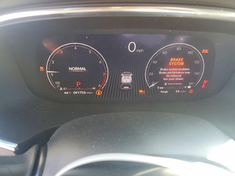 Продаж на аукціоні авто 2022 Acura Mdx, vin: 5J8YE1H8XNL035835, номер лоту: 50264786