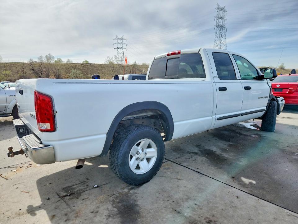 Продажа на аукционе авто 2002 Dodge Ram 1500, vin: 3B7HU18ZX2G134772, номер лота: 49006126