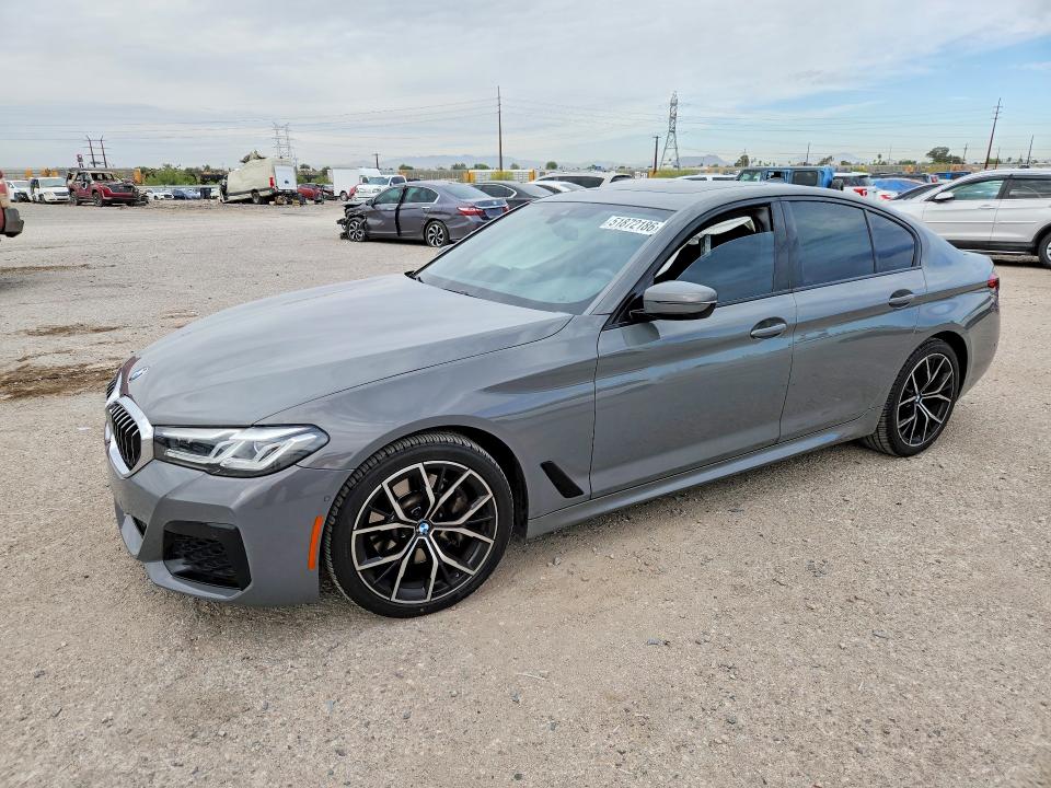 Продажа на аукционе авто 2022 Bmw 530, vin: WBA53BH00NWX81116, номер лота: 51872186