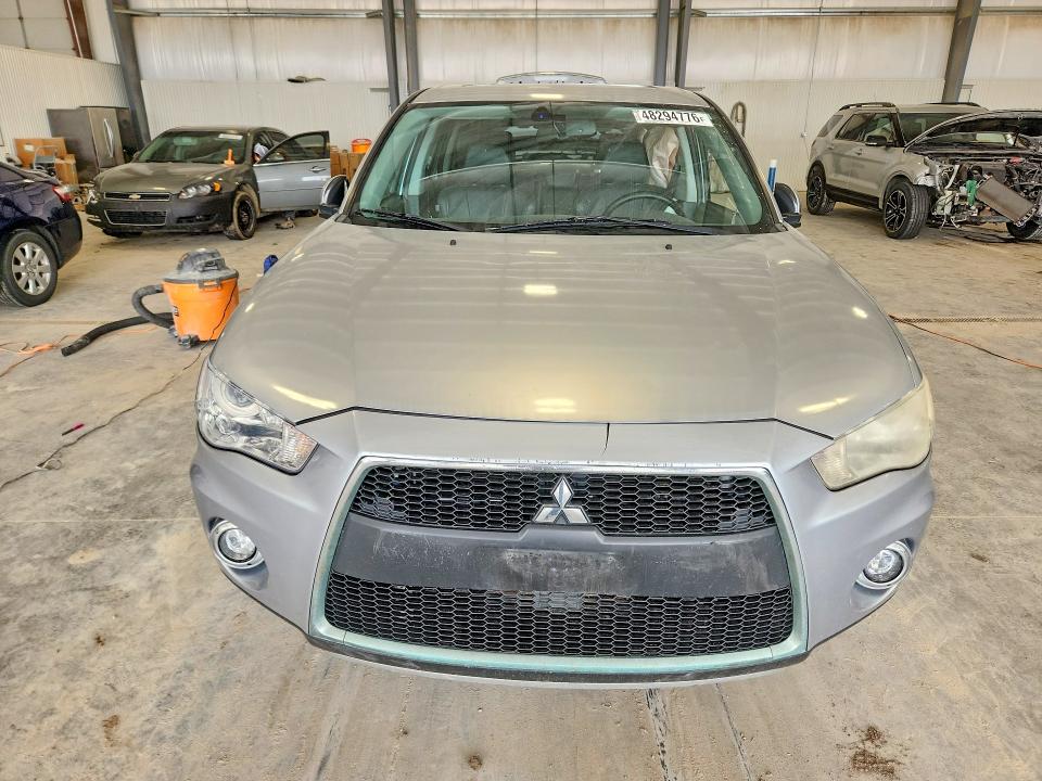 2012 Mitsubishi Outlander მანქანა იყიდება აუქციონზე, vin: JA4JT5AX4CU031103, აუქციონის ნომერი: 48294776