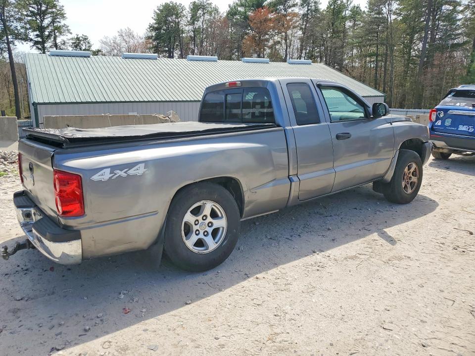 Продажа на аукционе авто 2005 Dodge Dakota, vin: 1D7HW42K65S180724, номер лота: 51080556