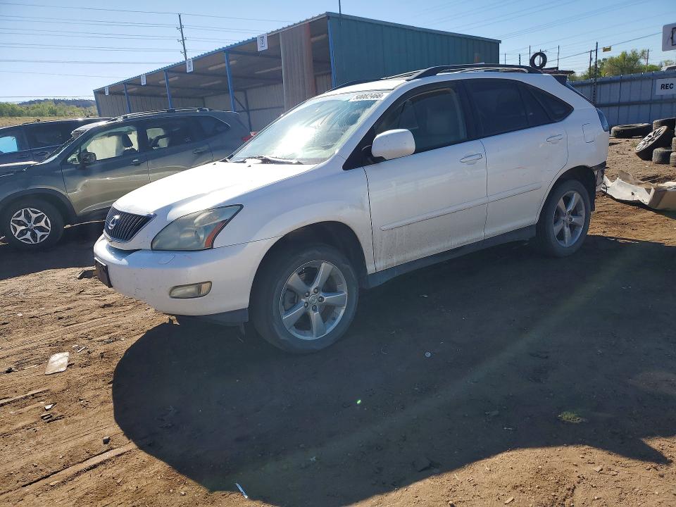 Auction sale of the 2004 Lexus Rx, vin: JTJHA31U640066882, lot number: 50082466