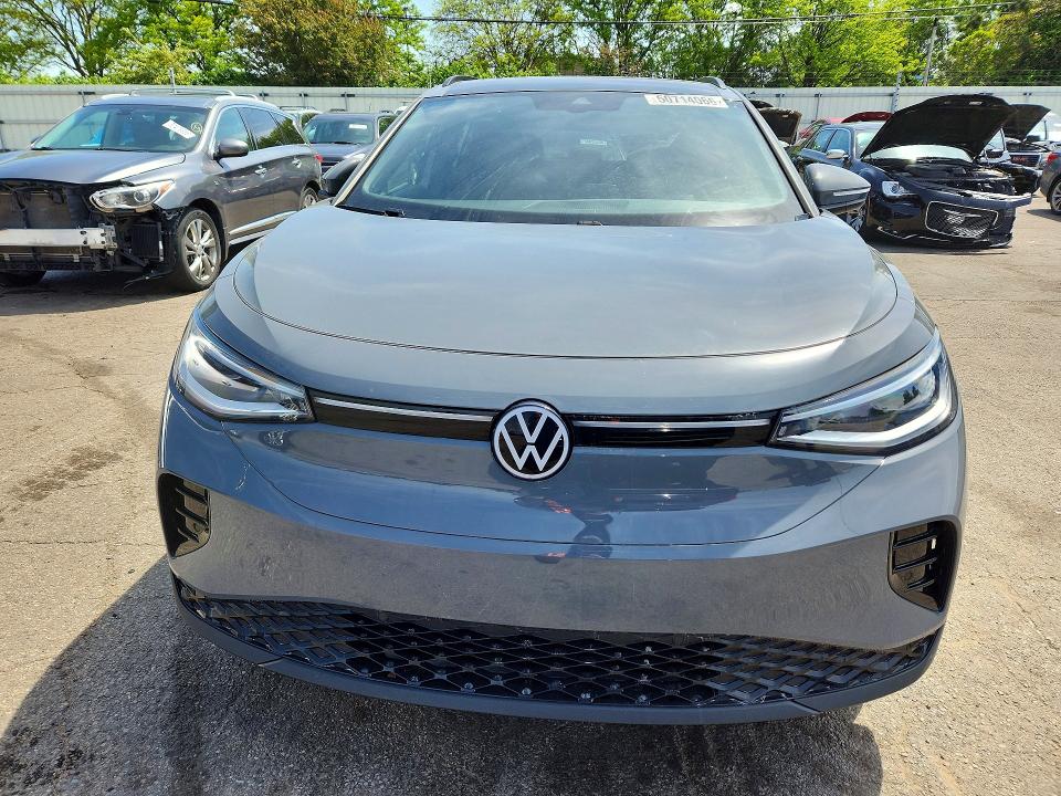 Продажа на аукционе авто 2024 Volkswagen Id.4, vin: 1V25MPE85RC006842, номер лота: 50714066