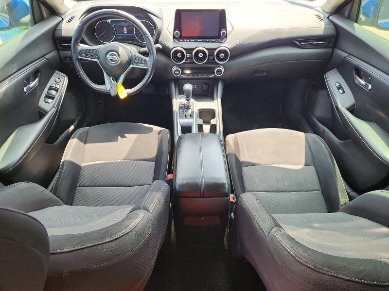51294776 :رقم المزاد ، 3N1AB8CV0LY249223 vin ، 2020 Nissan Sentra مزاد بيع