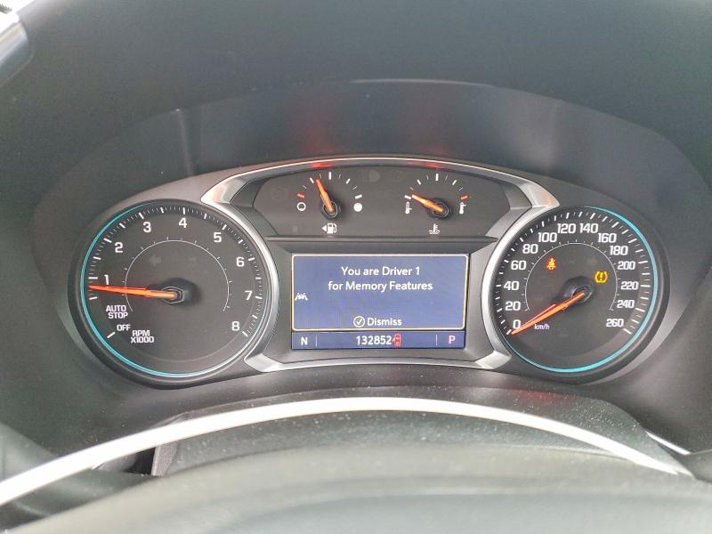 Aukcja sprzedaży 2021 Chevrolet Equinox, vin: 2GNAXUEV5M6108243, numer aukcji: 48399216