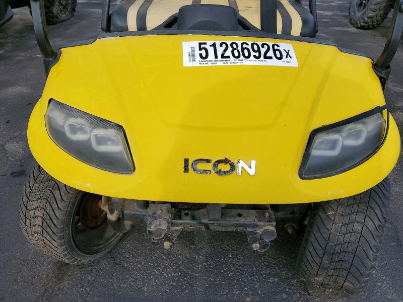 Aukcja sprzedaży 2021 Icon Icon, vin: LTA0043351, numer aukcji: 51286926