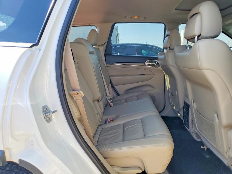 50701436 :رقم المزاد ، 1C4RJFBG6EC448573 vin ، 2014 Jeep Grand Cherokee مزاد بيع