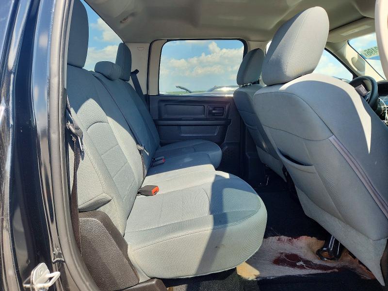 Продажа на аукционе авто 2013 Ram 1500, vin: 1C6RR7KT9DS549324, номер лота: 51122496