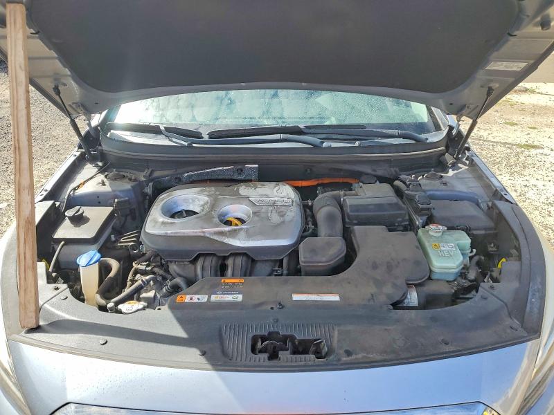 Aukcja sprzedaży 2017 Hyundai Sonata Hybrid, vin: KMHE34L14HA050975, numer aukcji: 51718836