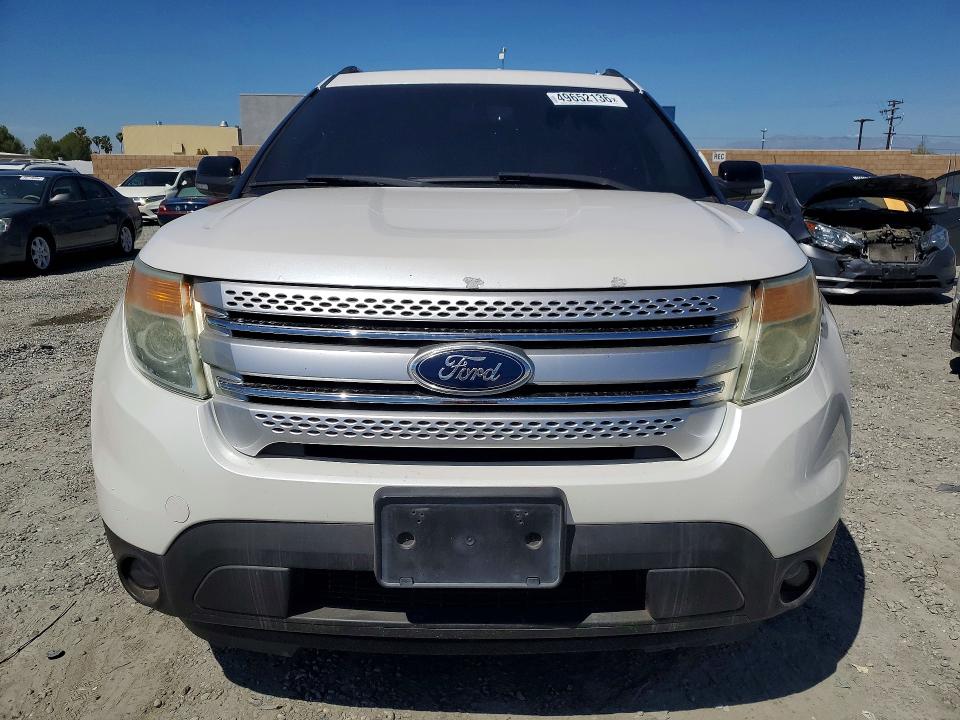 49652136 :رقم المزاد ، 1FM5K8D87DGB48198 vin ، 2013 Ford Explorer مزاد بيع