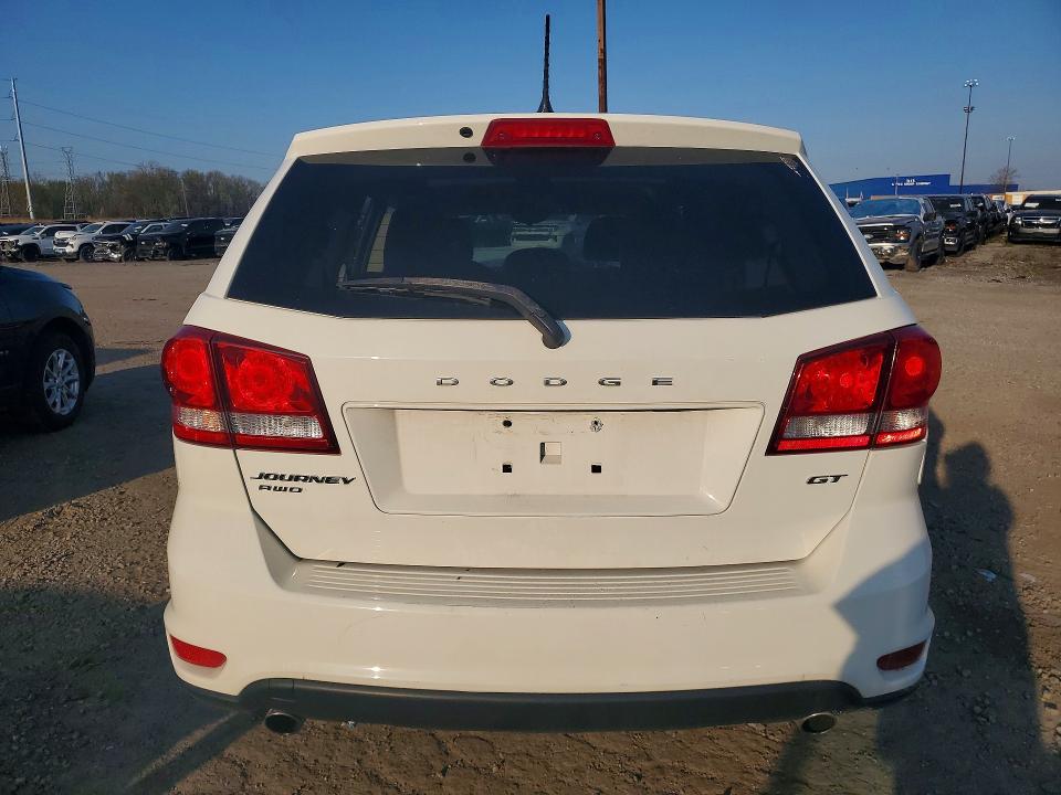 Продажа на аукционе авто 2017 Dodge Journey, vin: 3C4PDDEG3HT570539, номер лота: 50558076