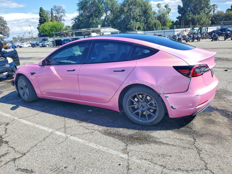 Aukcja sprzedaży 2023 Tesla Model 3, vin: 5YJ3E1EA3PF515074, numer aukcji: 48938986