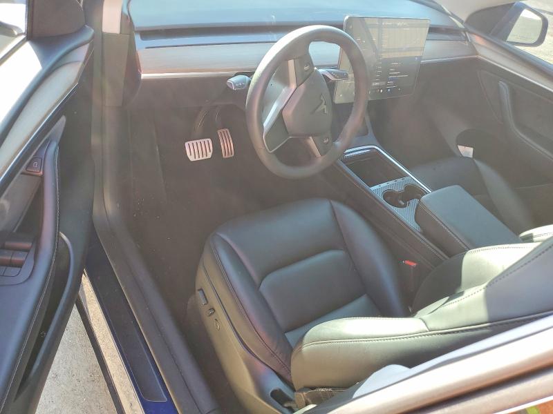 Продажа на аукционе авто 2024 Tesla Model Y, vin: 7SAYGDEF9RF154551, номер лота: 51688166