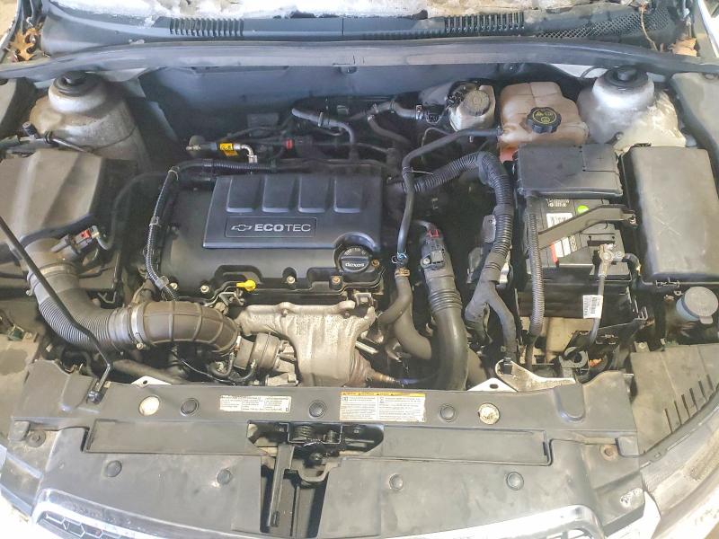 Продаж на аукціоні авто 2014 Chevrolet Cruze, vin: 1G1PE5SB5E7356429, номер лоту: 48019236