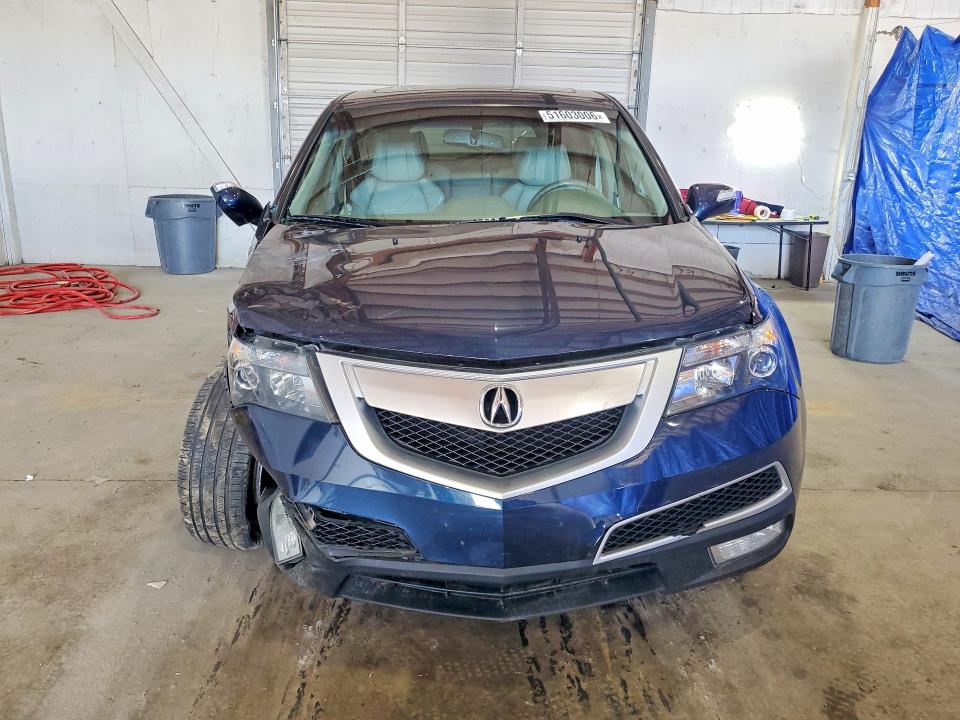 Продаж на аукціоні авто 2013 Acura Mdx, vin: 2HNYD2H39DH521862, номер лоту: 51603006