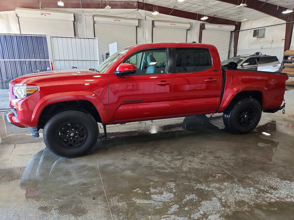 Aukcja sprzedaży 2019 Toyota Tacoma, vin: 3TMCZ5AN9KM199222, numer aukcji: 53823456