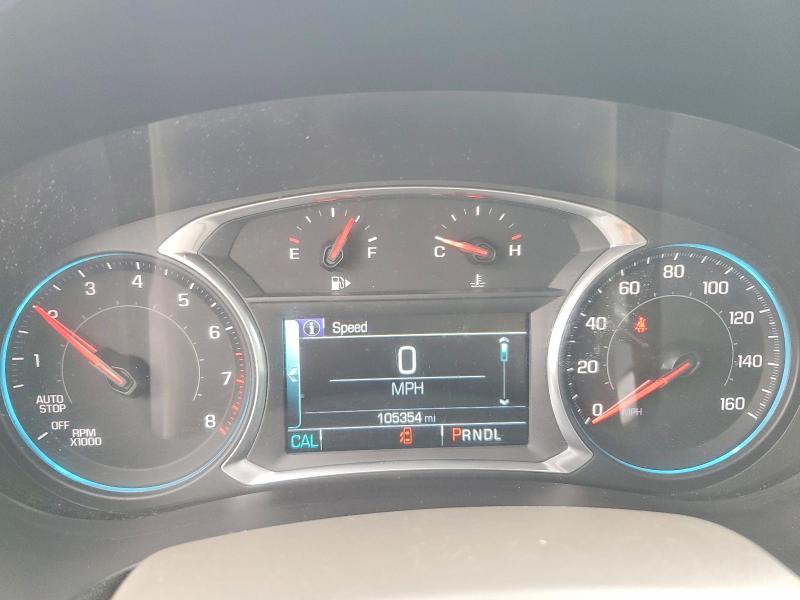 Aukcja sprzedaży 2018 Chevrolet Malibu, vin: 1G1ZD5ST7JF174672, numer aukcji: 49563396