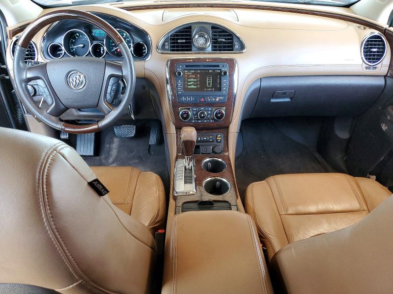 2015 Buick Enclave მანქანა იყიდება აუქციონზე, vin: 5GAKRCKD6FJ338801, აუქციონის ნომერი: 50962786