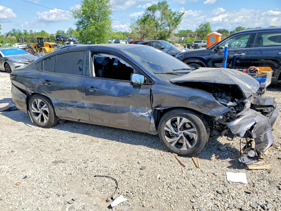 2025 Subaru Legacy მანქანა იყიდება აუქციონზე, vin: 4S3BWAF67S3029585, აუქციონის ნომერი: 49849686